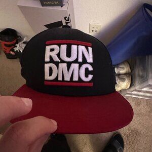 RUN DMC Hat